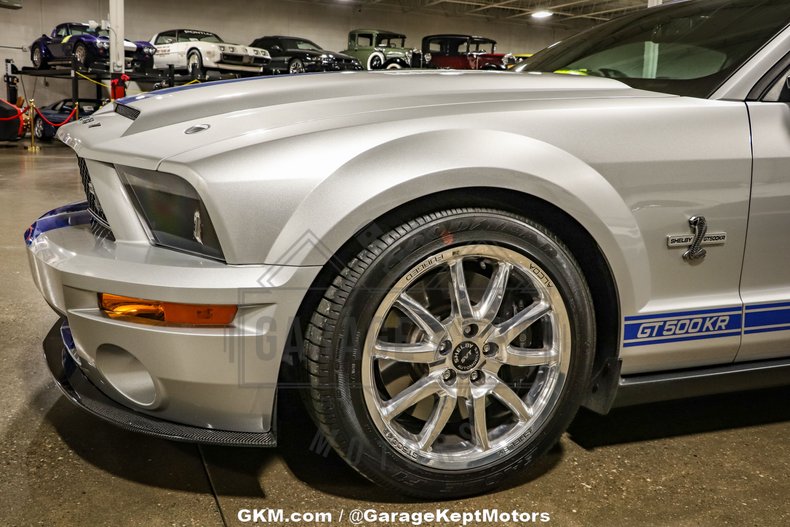 2009 Ford Shelby 57