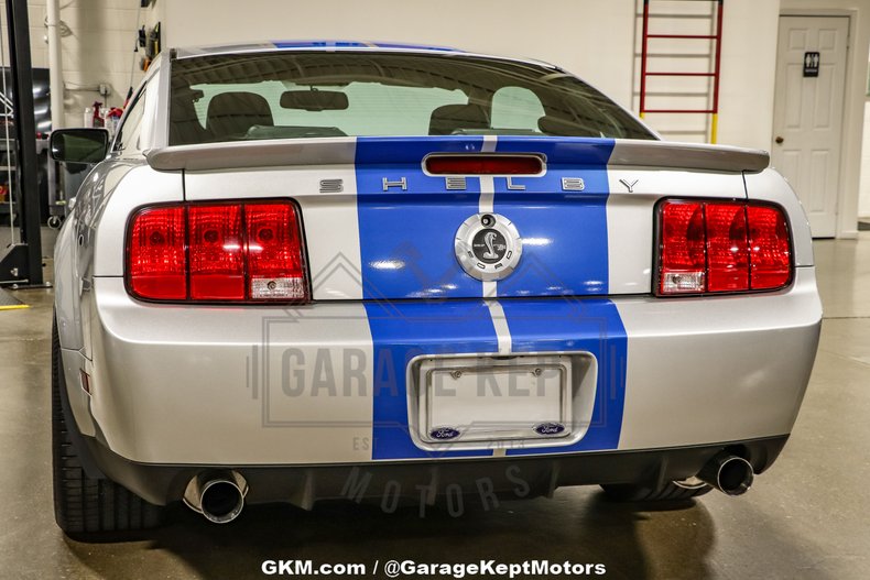 2009 Ford Shelby 67