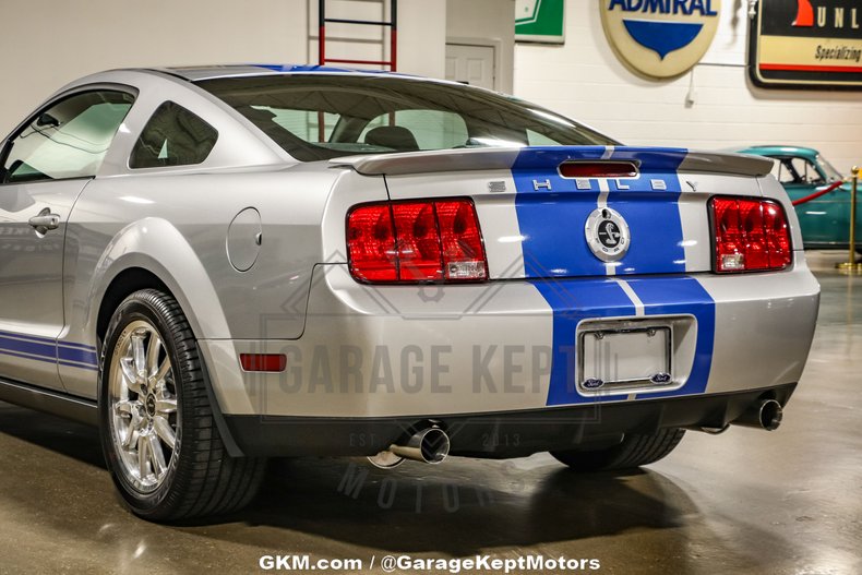2009 Ford Shelby 66