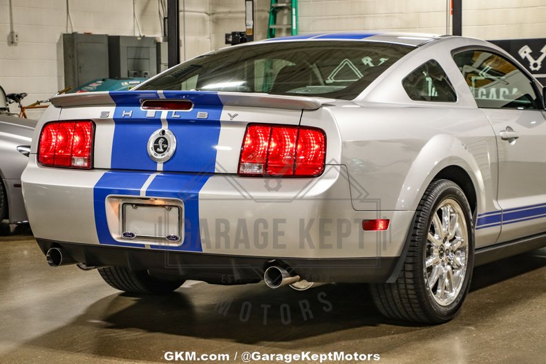 2009 Ford Shelby 71
