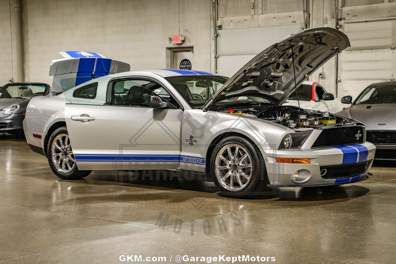 2009 Ford Shelby 87