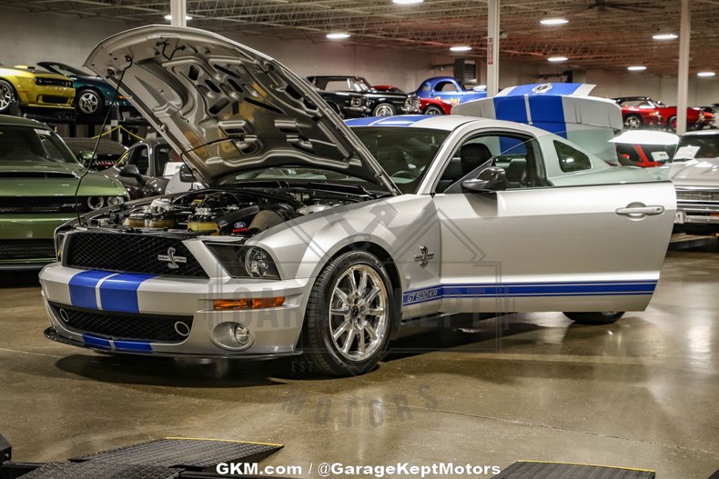 2009 Ford Shelby 88