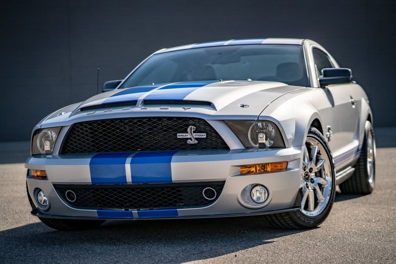 2009 Ford Shelby 6