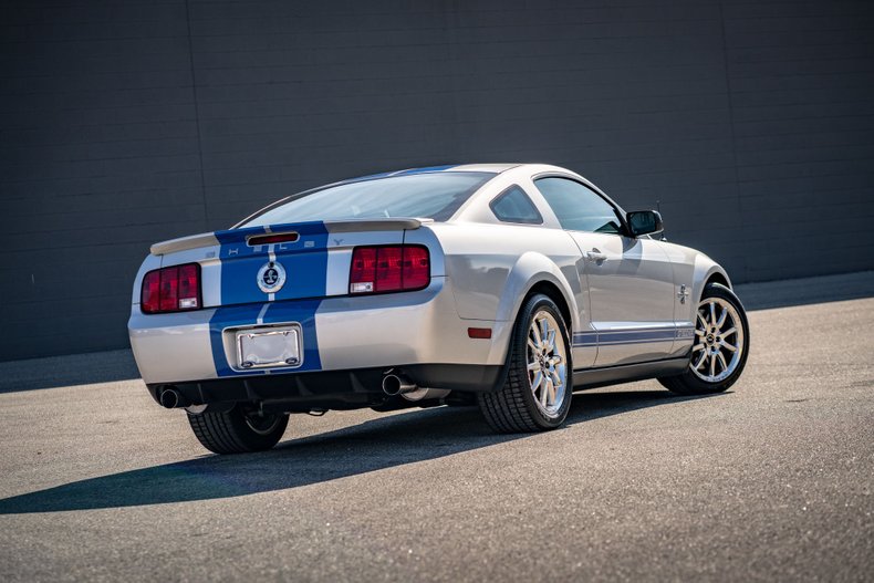 2009 Ford Shelby 34