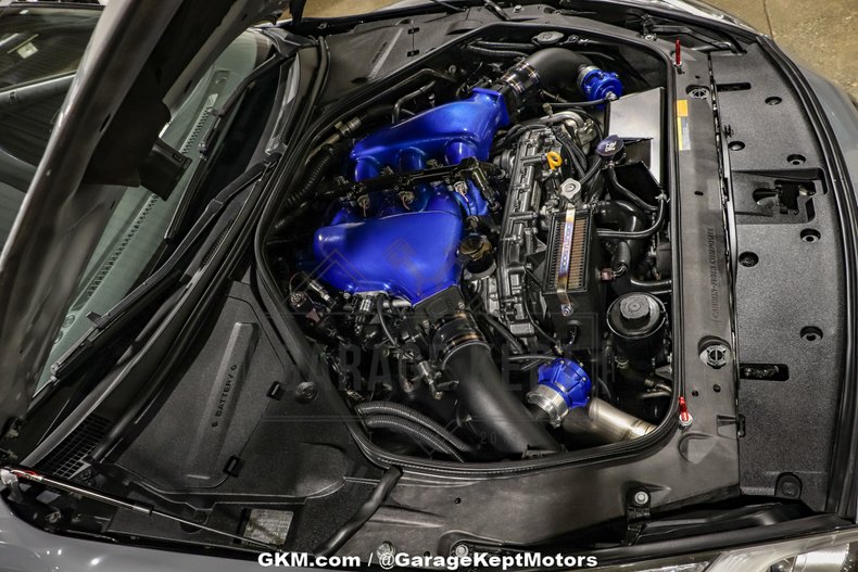 2014 Nissan GT-R 129