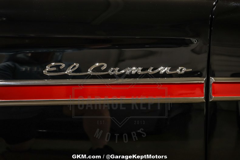 1959 Chevrolet El Camino 50