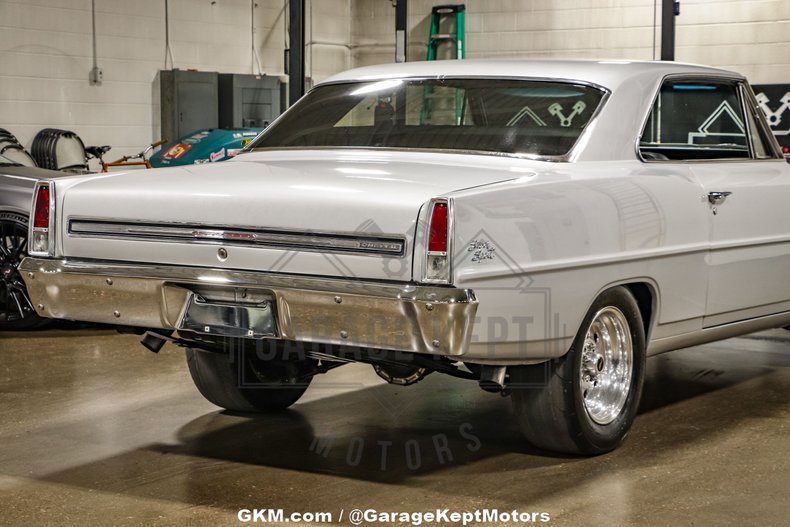 1966 Chevrolet Nova 54