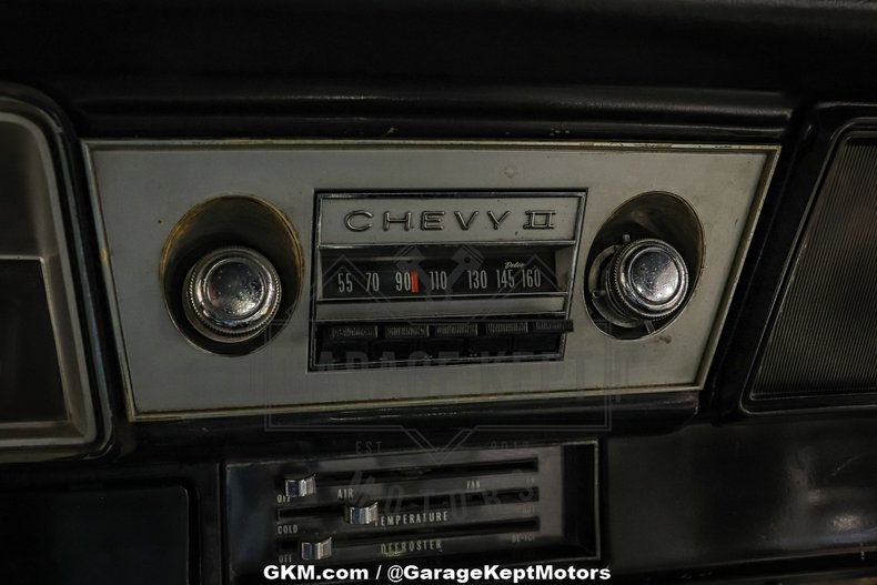 1966 Chevrolet Nova 115