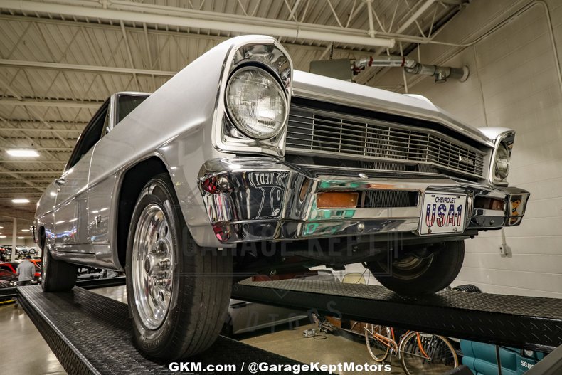 1966 Chevrolet Nova 147