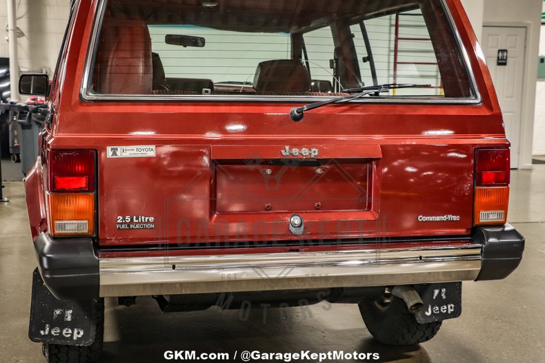 1986 Jeep Cherokee 46
