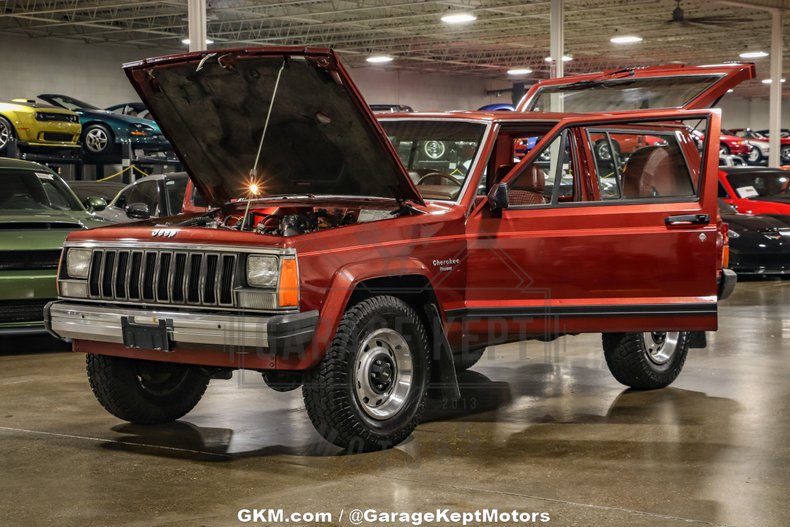1986 Jeep Cherokee 65