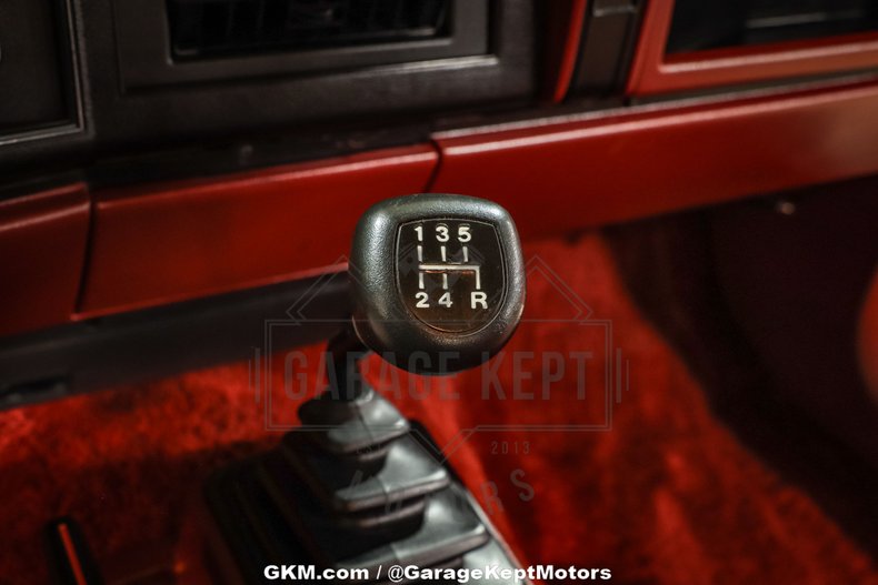 1986 Jeep Cherokee 107