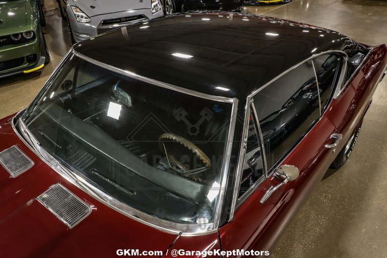 1968 Chevrolet Chevelle 31