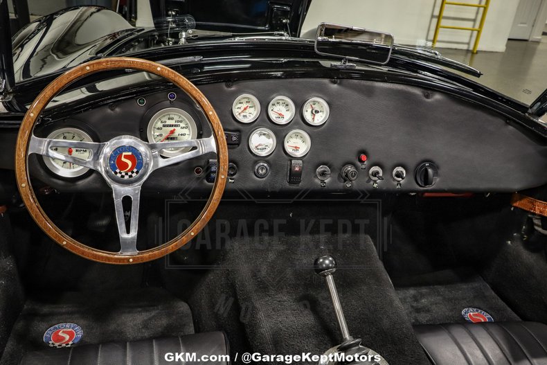 1965 Shelby Cobra 111