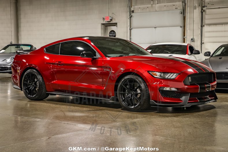 2018 Shelby GT350 1