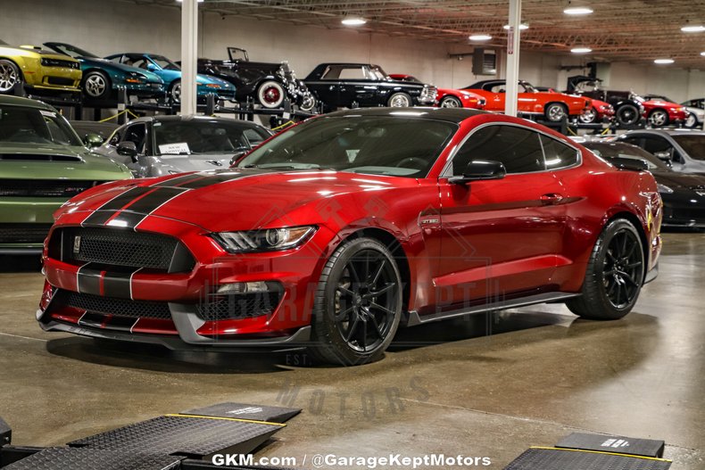 2018 Shelby GT350 15
