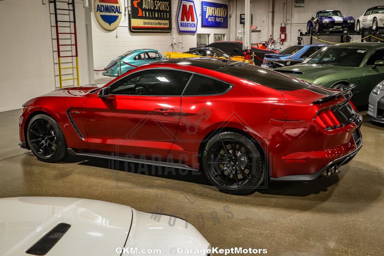 2018 Shelby GT350 23