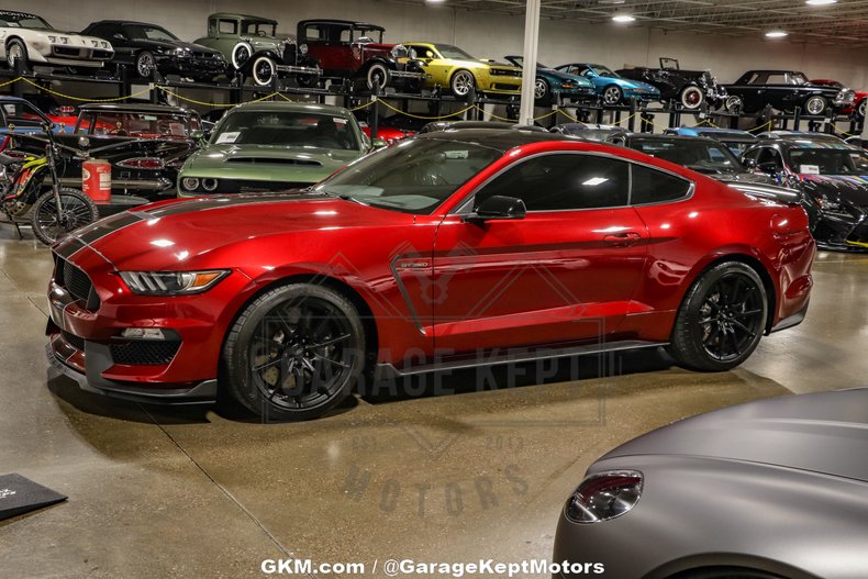 2018 Shelby GT350 17