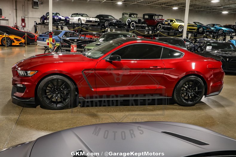 2018 Shelby GT350 19