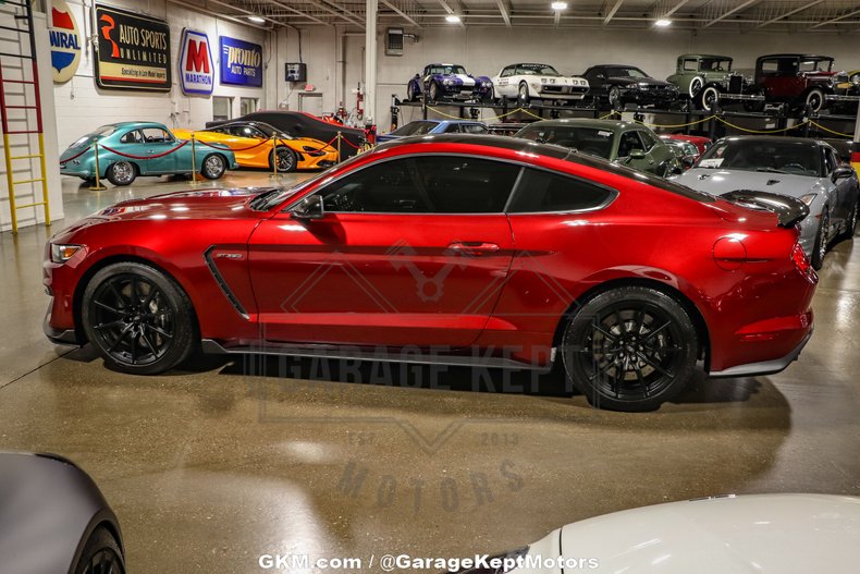 2018 Shelby GT350 21