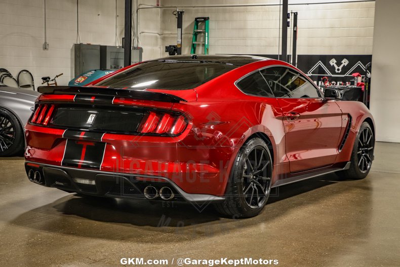 2018 Shelby GT350 27