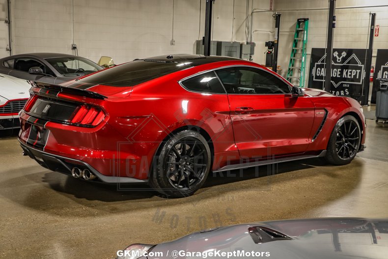 2018 Shelby GT350 29