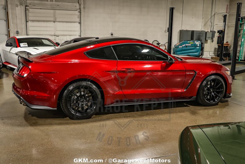 2018 Shelby GT350 31