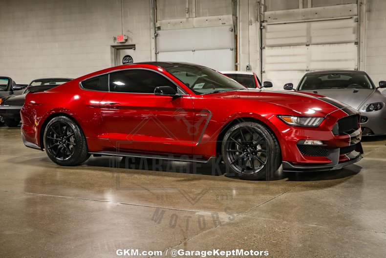 2018 Shelby GT350 35