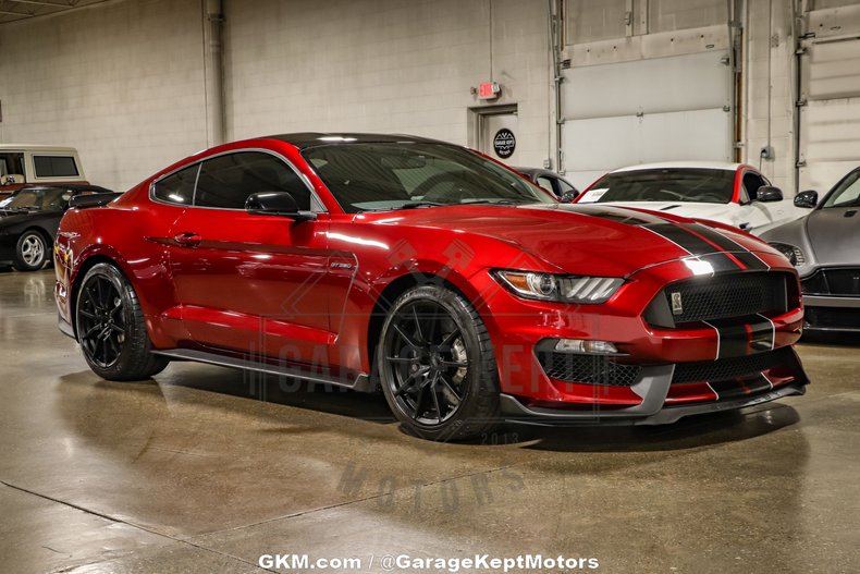 2018 Shelby GT350 37