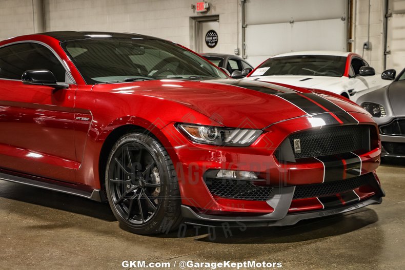 2018 Shelby GT350 39