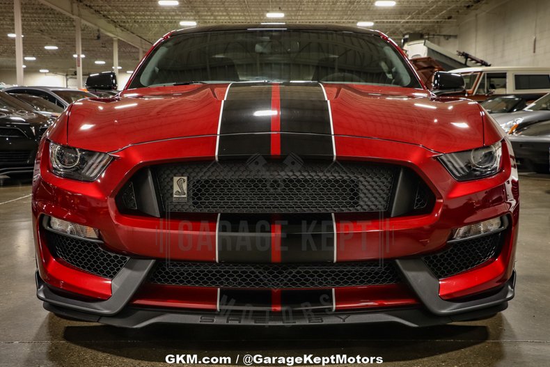 2018 Shelby GT350 45