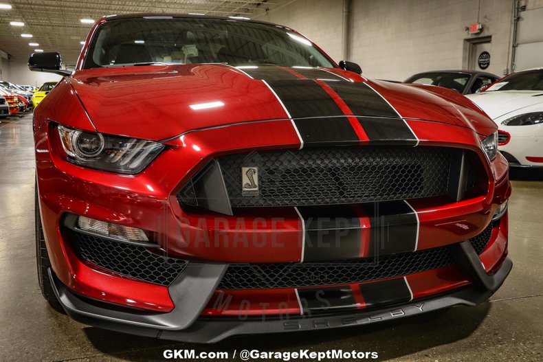 2018 Shelby GT350 43