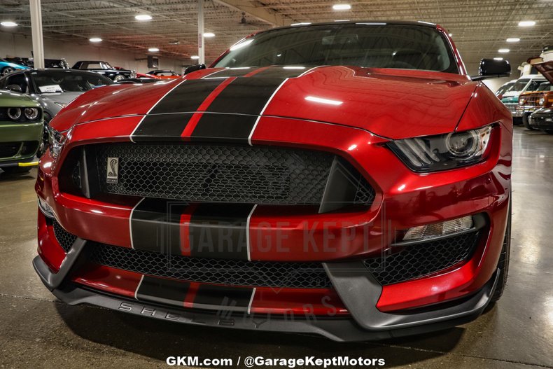 2018 Shelby GT350 44