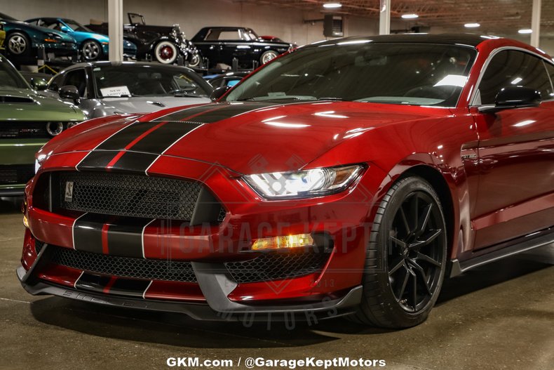 2018 Shelby GT350 47