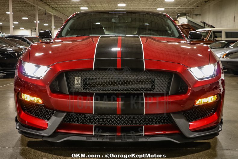 2018 Shelby GT350 46