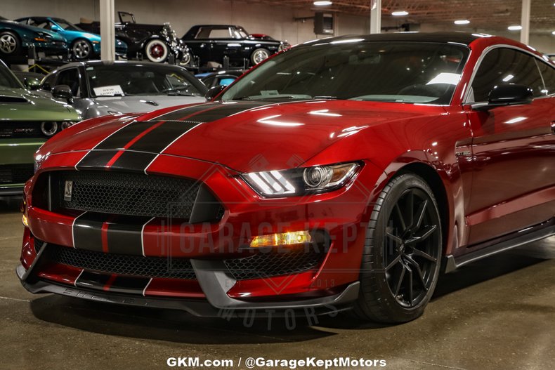 2018 Shelby GT350 48