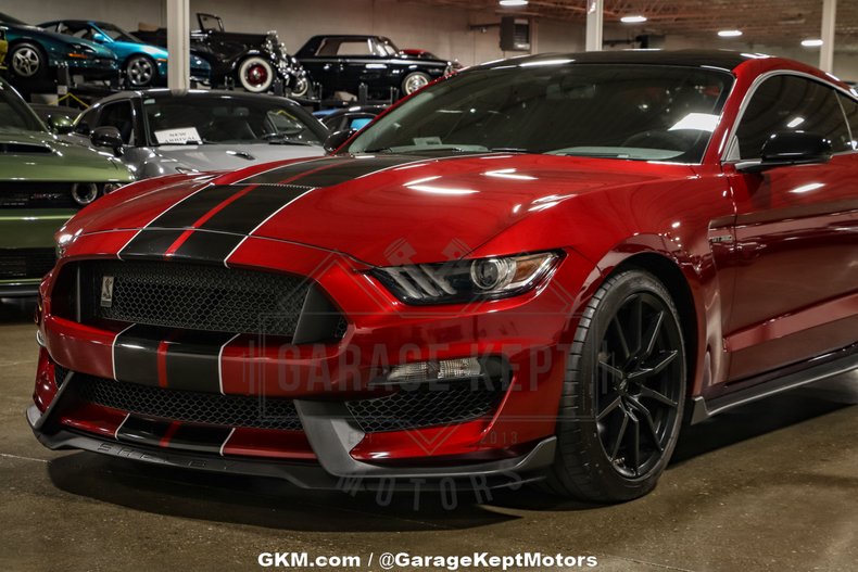 2018 Shelby GT350 49