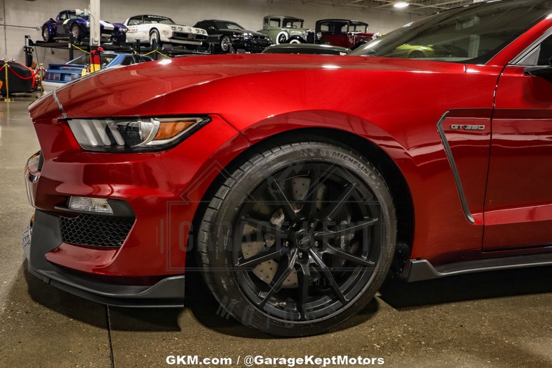 2018 Shelby GT350 58