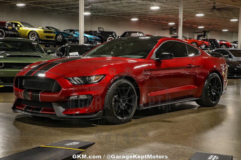 2018 Shelby GT350 57