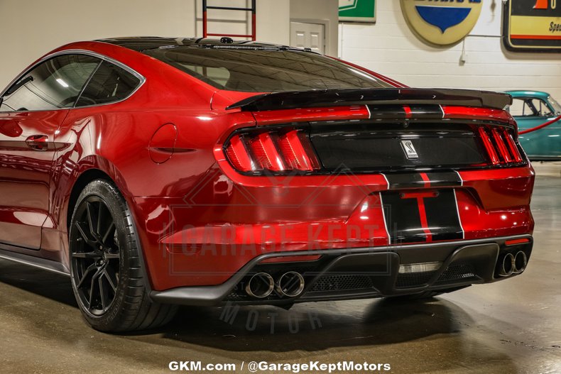 2018 Shelby GT350 67