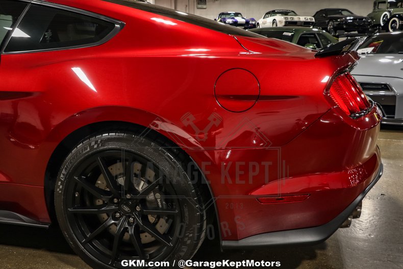 2018 Shelby GT350 63