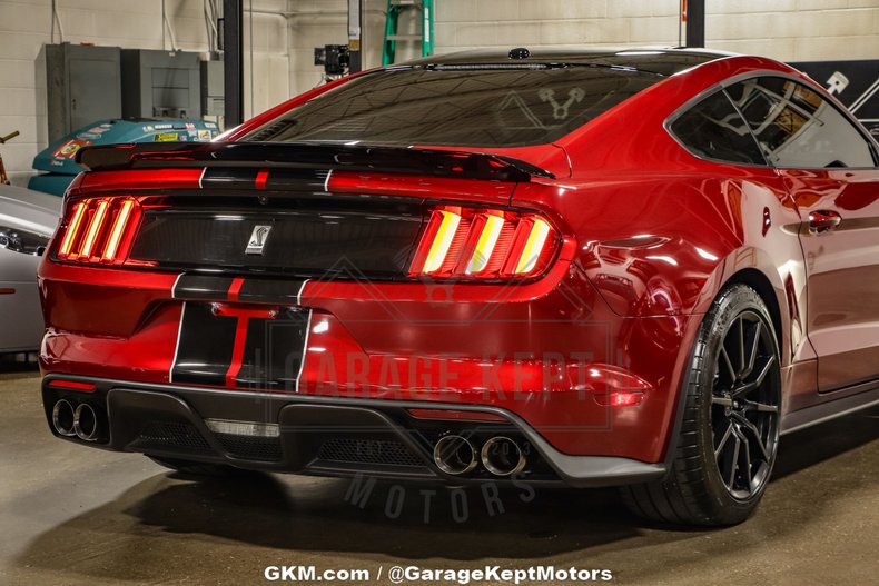 2018 Shelby GT350 72