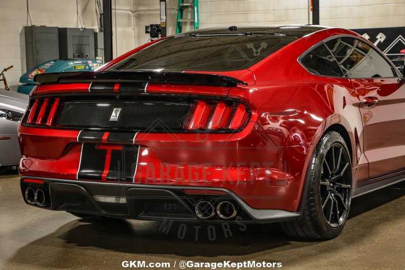 2018 Shelby GT350 73