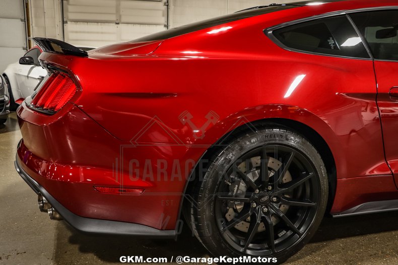 2018 Shelby GT350 78