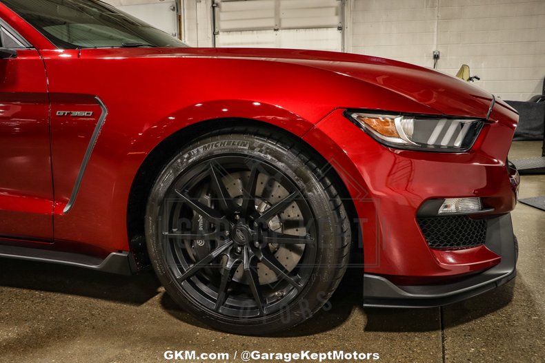 2018 Shelby GT350 83