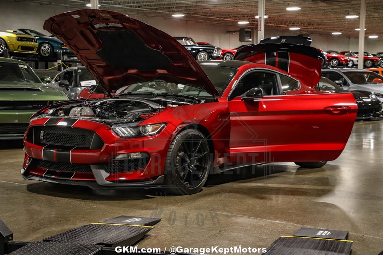 2018 Shelby GT350 88