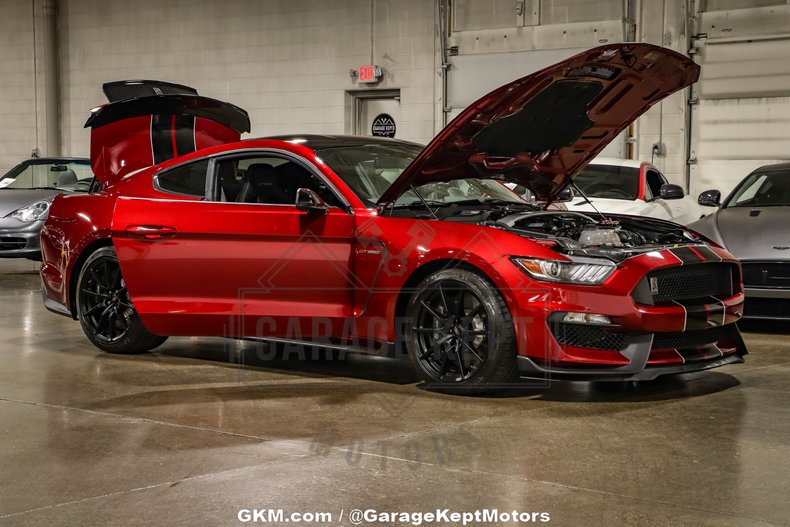 2018 Shelby GT350 87
