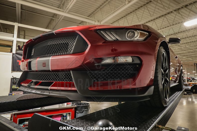 2018 Shelby GT350 161