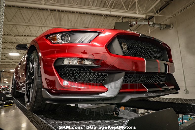 2018 Shelby GT350 173