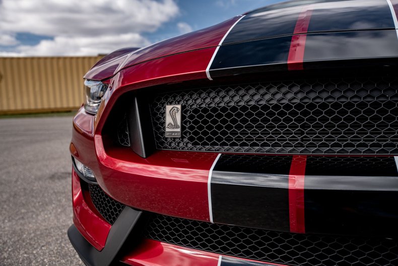 2018 Shelby GT350 10